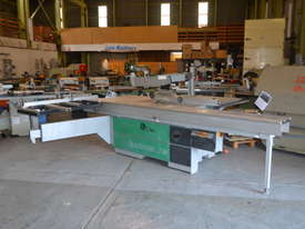 Heavy Duty 3800mm panel saw - picture0' - Click to enlarge