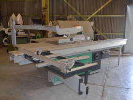 Heavy Duty 3800mm panel saw - picture2' - Click to enlarge