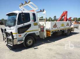 MITSUBISHI FUSO Service Truck - picture0' - Click to enlarge