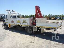 MITSUBISHI FUSO Service Truck - picture2' - Click to enlarge