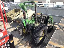 John Deere 4720 eHYDRO - picture1' - Click to enlarge