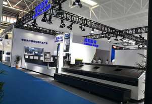 Fiber Laser Tube Pipe cutting machine SF6020T