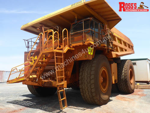 Caterpillar 785C Rigid Off Highway Dump Truck