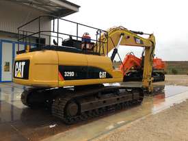 2012 Caterpillar 329DL Excavator  - picture2' - Click to enlarge