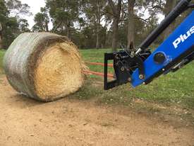 Tractor HaySpin Bale Spinner - picture1' - Click to enlarge