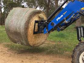 Tractor HaySpin Bale Spinner - picture2' - Click to enlarge
