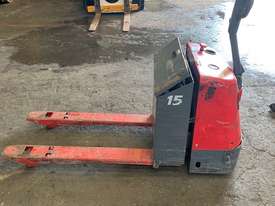 Nichiyu Electric Pallet Jack - picture0' - Click to enlarge