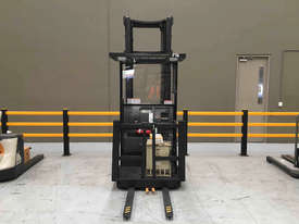 Crown SP3500 Stock Picker Forklift - picture1' - Click to enlarge