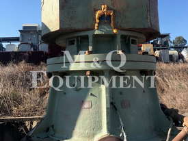 JAQUES G50 CONE CRUSHER  - picture0' - Click to enlarge