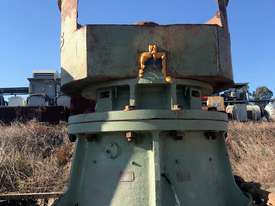 JAQUES G50 CONE CRUSHER  - picture0' - Click to enlarge