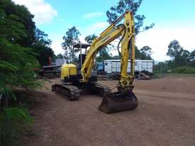 5.5 ton Excavator - picture0' - Click to enlarge