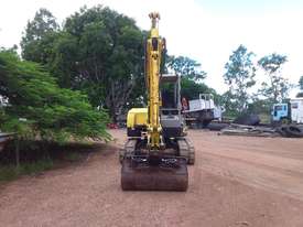 5.5 ton Excavator - picture0' - Click to enlarge