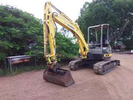 5.5 ton Excavator - picture1' - Click to enlarge