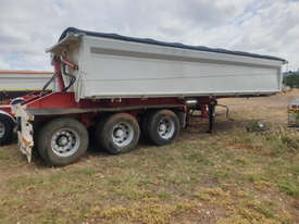 Action R/T Lead/Mid Side tipper Trailer - picture2' - Click to enlarge