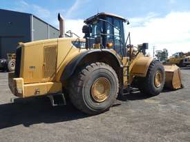 Caterpillar 980H Wheel Loader - picture2' - Click to enlarge