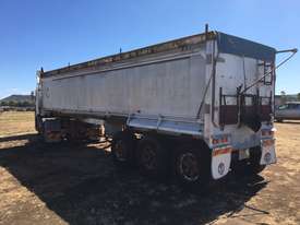 Custom built Grain trailer - picture2' - Click to enlarge