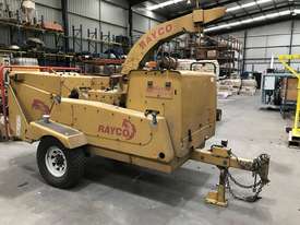 Rayco Mobile Woodchipper - picture0' - Click to enlarge