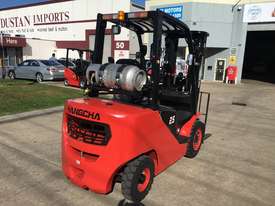 Brand New Hangcha 2.5 Ton XF Series  LPG Forklift  - picture0' - Click to enlarge