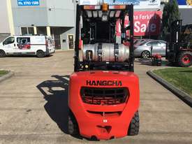Brand New Hangcha 2.5 Ton XF Series  LPG Forklift  - picture2' - Click to enlarge