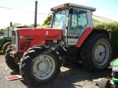 Massey Fergusson 3655 tractor