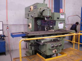 Milling ram type - Heckert - picture0' - Click to enlarge