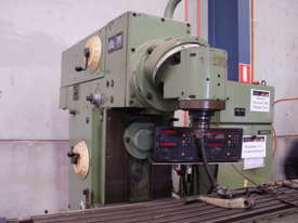 Milling ram type - Heckert - picture0' - Click to enlarge