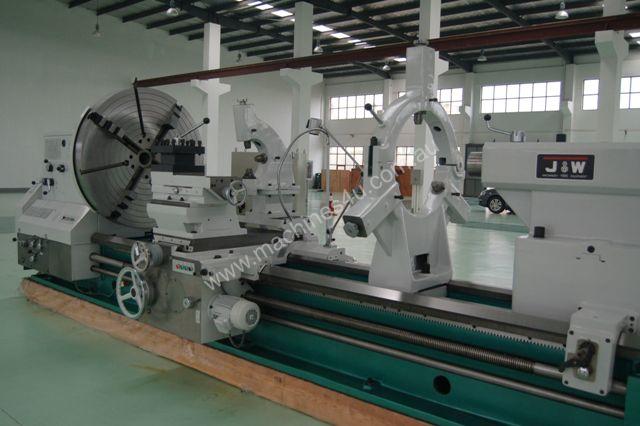 caption 1300mm ~ 2000mm Swing Lathes