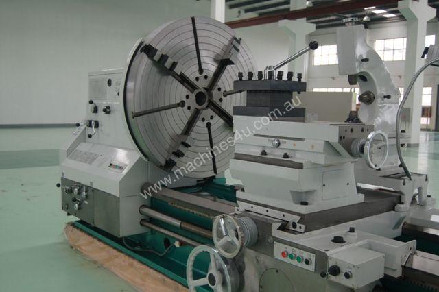 caption 1300mm ~ 2000mm Swing Lathes