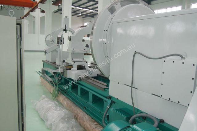 caption 1300mm ~ 2000mm Swing Lathes