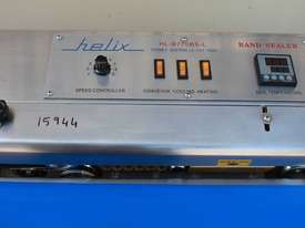Continuous Band Sealer - picture2' - Click to enlarge
