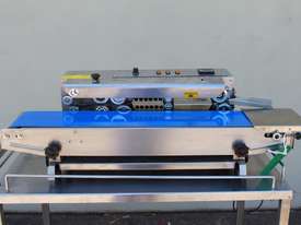 Continuous Band Sealer - picture3' - Click to enlarge
