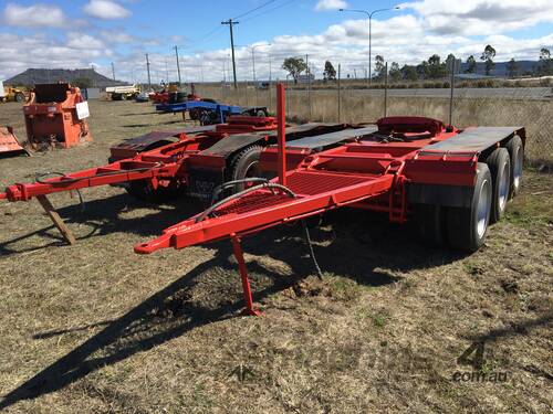 KENNEDY tri axle road train dolly