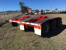 KENNEDY tri axle road train dolly - picture0' - Click to enlarge