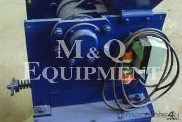 M&Q EQUIPMENT - JAQUES 8``x5`` LABORATORY JAW CRUSHER