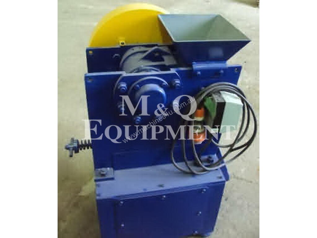 Used Terex Jaques JAQUES 8 x5 LABORATORY JAW CRUSHER Waste Crushers in