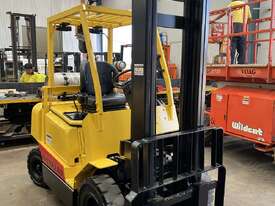 Hyster 2.5T LPG 2 Stage Forklift Sideshift - picture0' - Click to enlarge