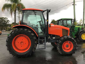 Kubota M126GX FWA/4WD Tractor - picture0' - Click to enlarge