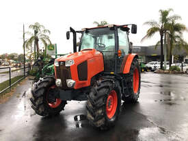 Kubota M126GX FWA/4WD Tractor - picture1' - Click to enlarge