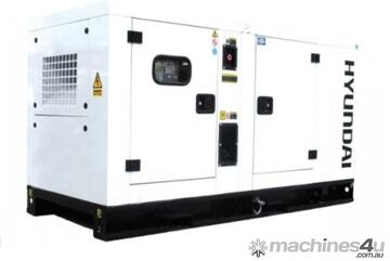 Hyundai 65kVA   DHY65KSE