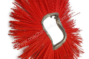 Poly/Wire road broom sweeper segments