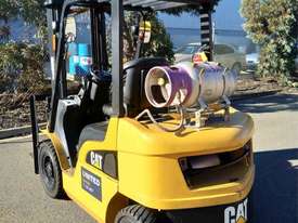 Used 2.5T CAT LPG Forklift GPE25N | Adelaide - picture1' - Click to enlarge