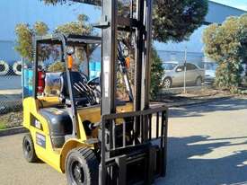 Used 2.5T CAT LPG Forklift GPE25N | Adelaide - picture2' - Click to enlarge