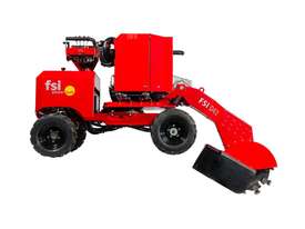 FSI D42 Self Propelled Stump Grinders - picture2' - Click to enlarge