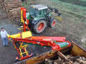 Hydraulic Conveyor for Loading Wood XYLUP - picture2' - Click to enlarge