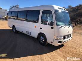 2014 Toyota Coaster - picture0' - Click to enlarge