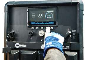 NEW Miller Bobcat 265X Welder Generator