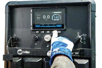   Miller Bobcat 265X Welder Generator