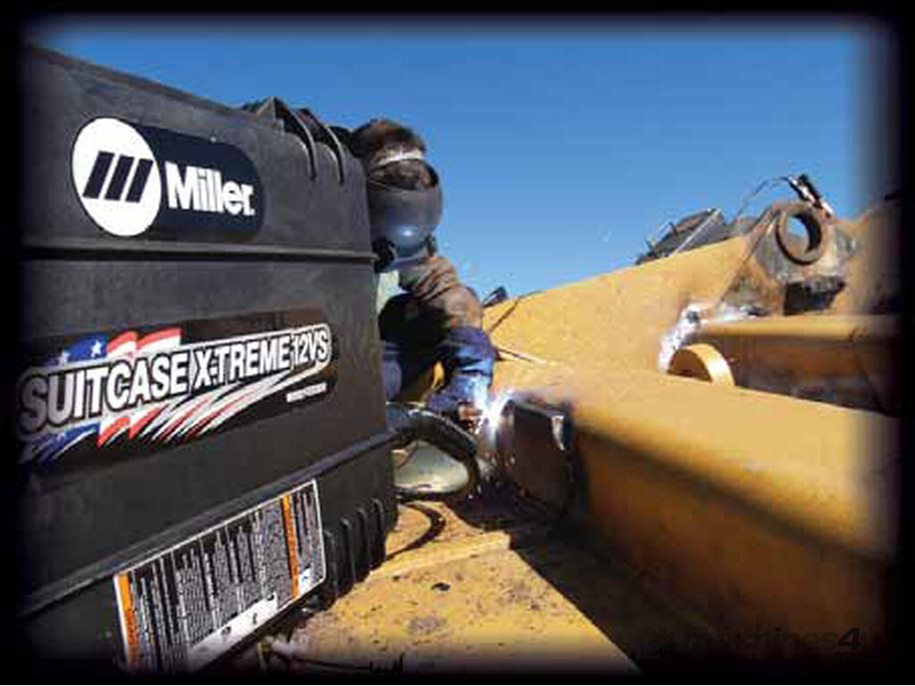 New 2020 miller BOBCAT 260 Engine Driven Welder in Leumeah, NSW