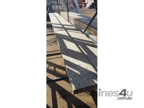 6m Aluminium Plank