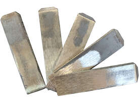 Mumme Fox Wedge 7FW Series Stainless Steel Pack of 5 - 7FWSS105 - picture0' - Click to enlarge
